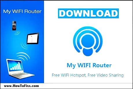 Free Wifi Hotspot Software For Windows Pc My Wi Fi Router