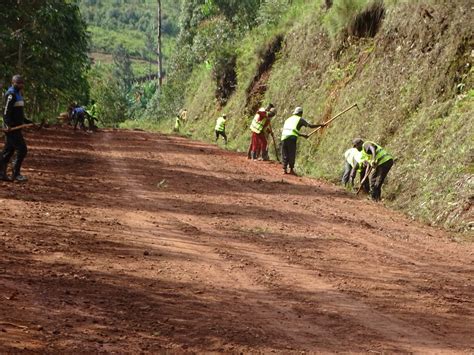 Agence Routi Re Du Burundi On Twitter Travaux De R Habilitation De La