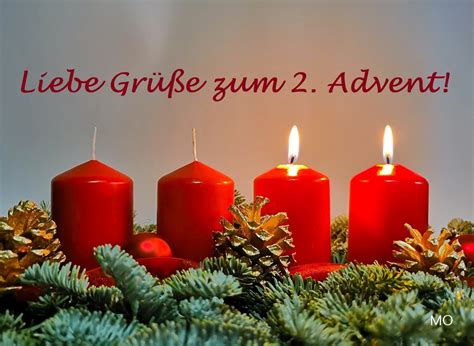 Liebe Gr E Zum Advent