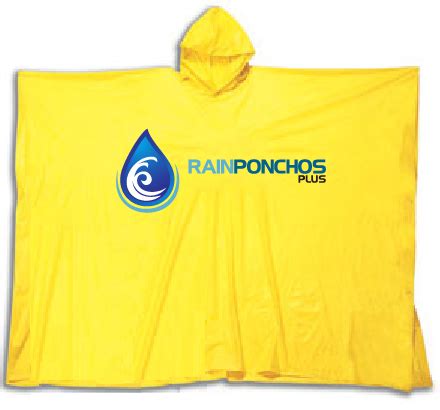 Rain Ponchos, Emergency, Vinyl, Nylon, RainPonchos.com