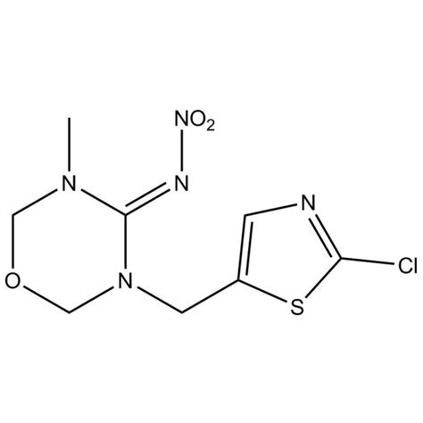 Thiamethoxam | 153719-23-4 | Reference standards | Alsachim