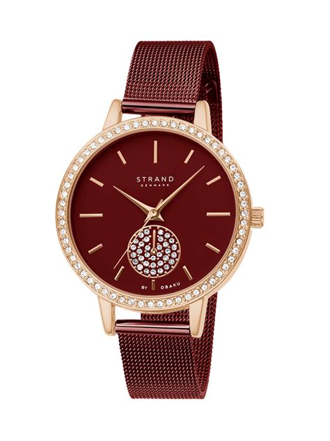 Isla Quartz Womens Watch S705lxvdmd Bizotico