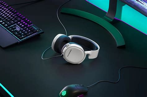 Arctis 3 Console Edition | SteelSeries