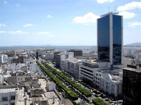 Hôtel El Mouradi Hotel Africa Tunis à Prix pas cher