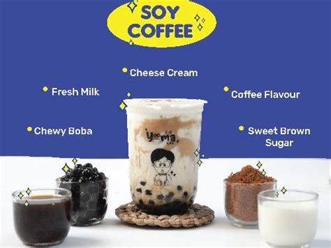 Daftar Harga Menu Delivery Yooma Boba Solo Terbaru Menukuliner Net