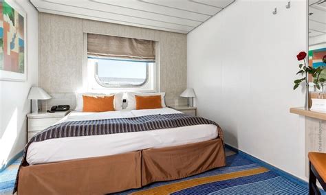 Marella Voyager cabins and suites | CruiseMapper