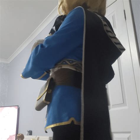 [TotK] Zelda totk cosplay!! : r/zelda