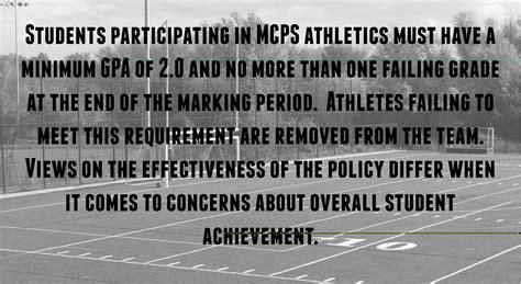 Pro/Con: Should students be required to meet academic standards to play