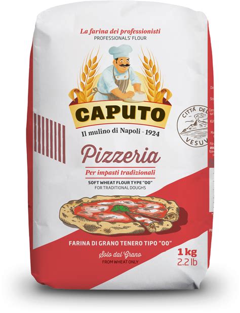 air flour kg mulino caputo