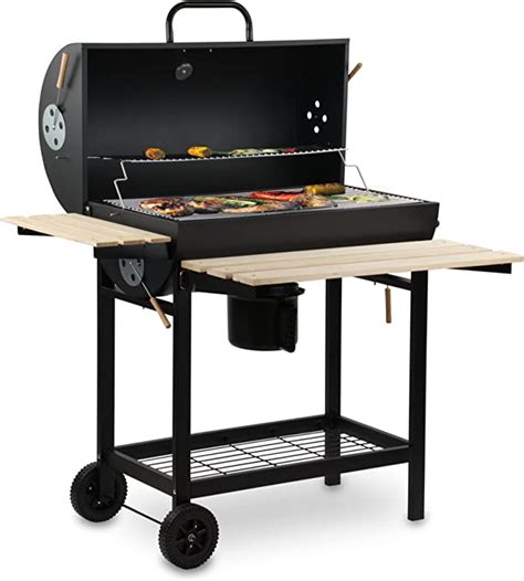 Bbq Toro Houtskool Barbecuewagen Diameter Cm X Lengte Cm