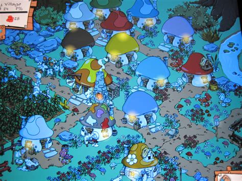 Smurfs village images - creditsmyte