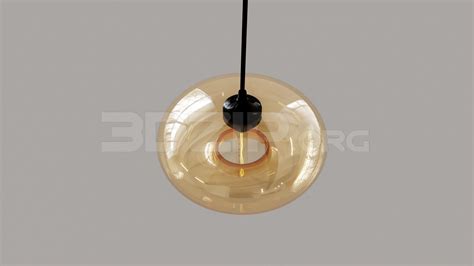 9240 Free 3ds Max Ceiling Light Model Download