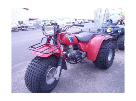 Honda 1984 Honda Atc 200 Big Red Motorcycles For Sale