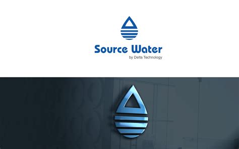 Water Purifier Logo Design