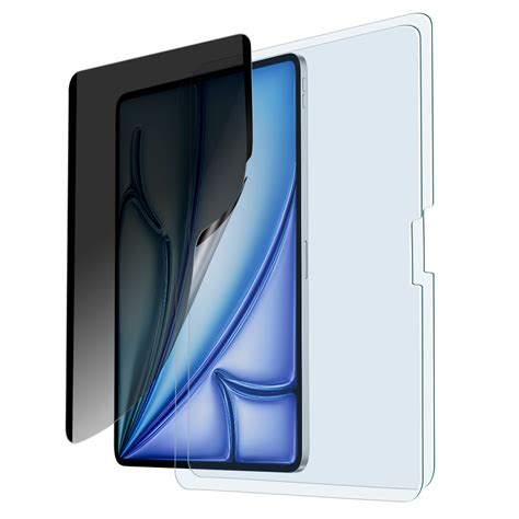 iPad Air 13 inch Screen Protectors (M2, 2024)