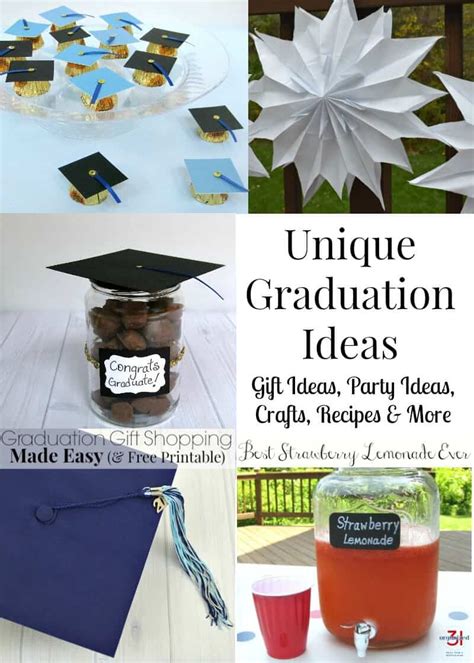 Graduation Party Ideas - Organized 31