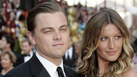 Gisele Bündchen Model spricht erstmals über Trennung von Leonardo DiCaprio