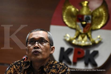 Kpk Apresiasi Kpu Publikasikan Daftar Nama Caleg Koruptor