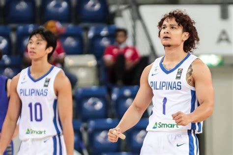 JUAN GDL ARRIVES IN GILAS TRAINING BUBBLE ALONG WITH MORE PBA STARS