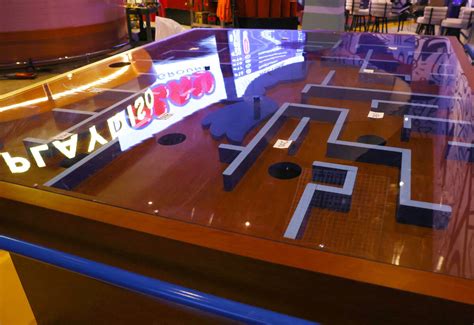 Play Playground Opens At Luxor On Las Vegas Strip Entertainment