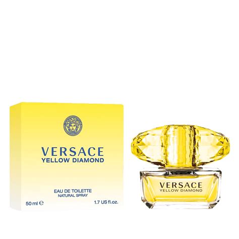 Perfume Versace Crystal Feminino Eau De Toilette 50 Ml Idélioui