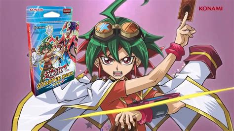 Opening Packs Yuya Sakaki Starter Deck Youtube