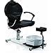 Amazon Funnylife Pedicure Station Black Hydraulic Spa Chair Foot