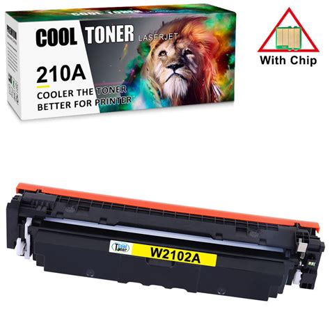 210a W2100a Toner Compatible For Hp Color Laserjet Pro 4201dn 4201dw