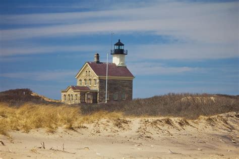 Block Island North New England Lighthouses Island Lighthouse Lighthouse