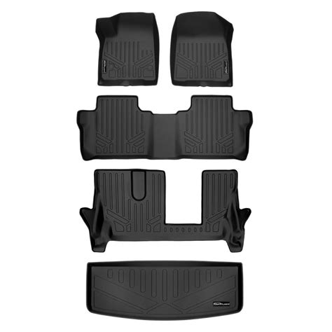 A0230 Rb0248 Rc0248 Re0230 R Smartliner 1st 2nd And 3rd Row Floor Liners And Cargo Liner