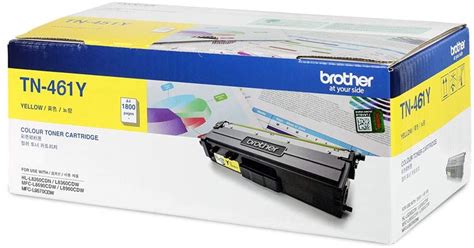 Brother Tn 461 Toner Cartridge For Mfc L8690cdw L9570cdw And Hl L8360cdw Skyrockuae