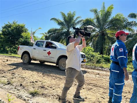 Cruzrojacol On Twitter Nuestra Labor Humanitaria Llega Hasta Donde