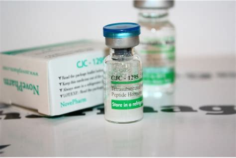 Cjc Nove Pharm Mg Amino Acid Peptide Hormone