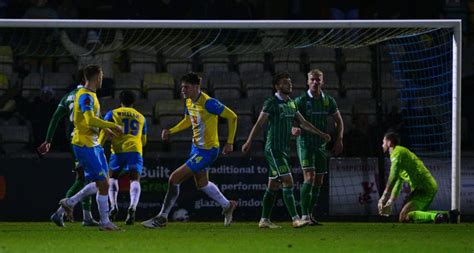 REPORT United 1 3 Yeovil Torquay United