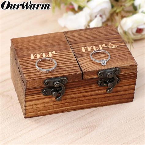 14 Instructions Diy Wooden Engagement Ring Box ~ Any Wood Plan