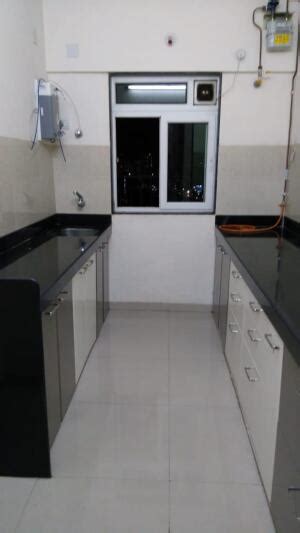 2 BHK Bedroom Apartment Flat For Rent In Rustomjee Acura Thane West