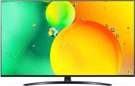 Tv Lg Nano Nanocell Cm Uhd K Smart Tv Pas Cher T L Viseur