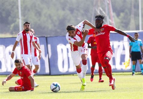 Haz Rl K Kayserispor Samsunspor Ma N Foto Galerisi