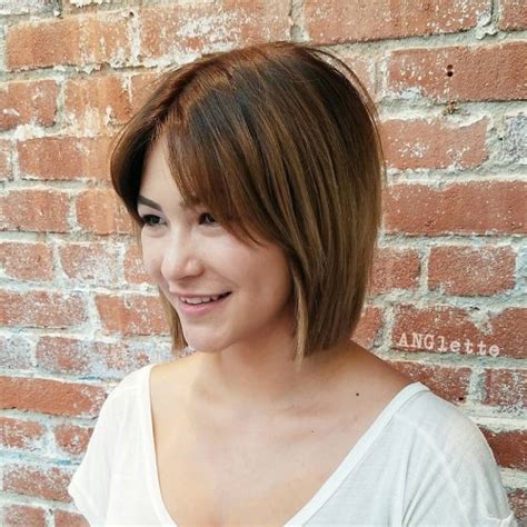 50 Classy Short Bob Haircuts And Hairstyles With Bangs Womanstrong