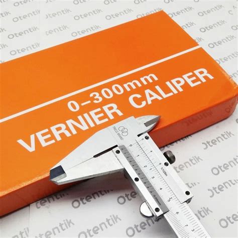 Jual Sigmat Inchi Jangka Sorong Mm Vernier Caliper In