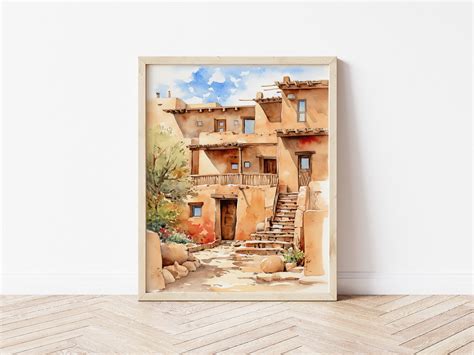 Santa Fe New Mexico Southwest Vibes Experience Rustic and Artistic