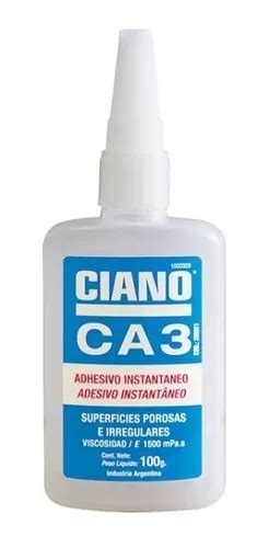 Adhesivo Instant Neo Cianoacrilato Ca Pegamento Grs