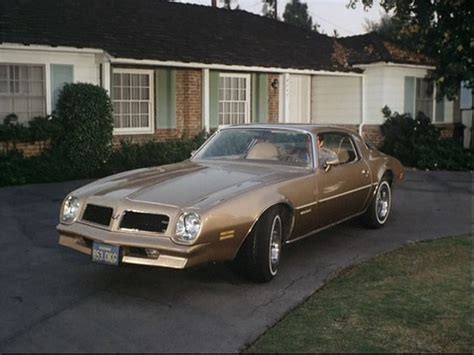 1976 Pontiac Firebird Esprit In The Rockford Files 1974 1980