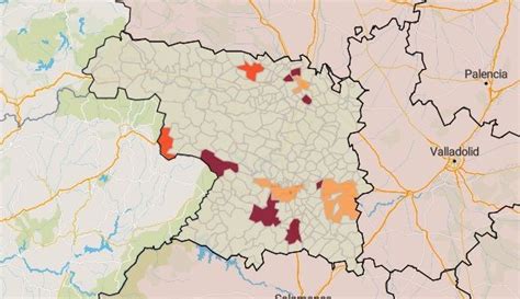 Aumentan De Forma Notable Los Municipios De Zamora En Rie