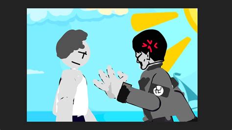 Eminem Vs Hitler Animation Remastered Added Eminem Link In Description