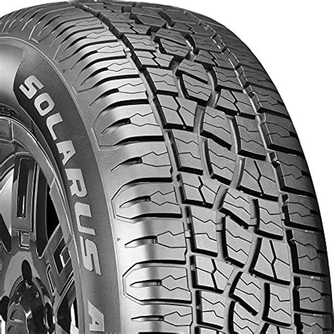 Starfire Solarus Ht All Season 24570r17 110t Tire Automotive