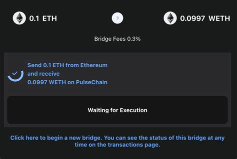 Jack Levin On Twitter Trying Out Pulsechain Bridge Https Bridge