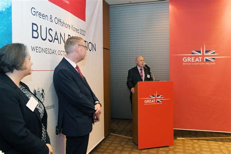 Bcck Supports The British Embassy Seoul With A Reception I Flickr