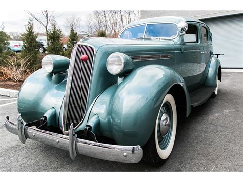 1936 Studebaker Dictator For Sale Cc 985863