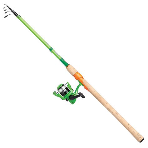 Berkley Flex Trout Tele Spinning Combo Fiskedeal